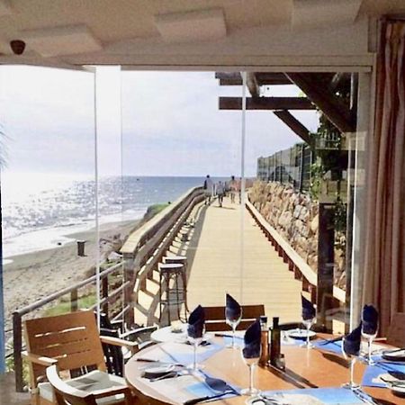 Mi Capricho 170 Beachfront Apartment Sitio de Calahonda Exteriör bild