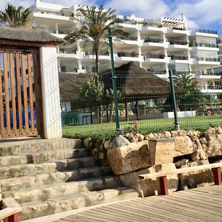 Mi Capricho 170 Beachfront Apartment Sitio de Calahonda Exteriör bild