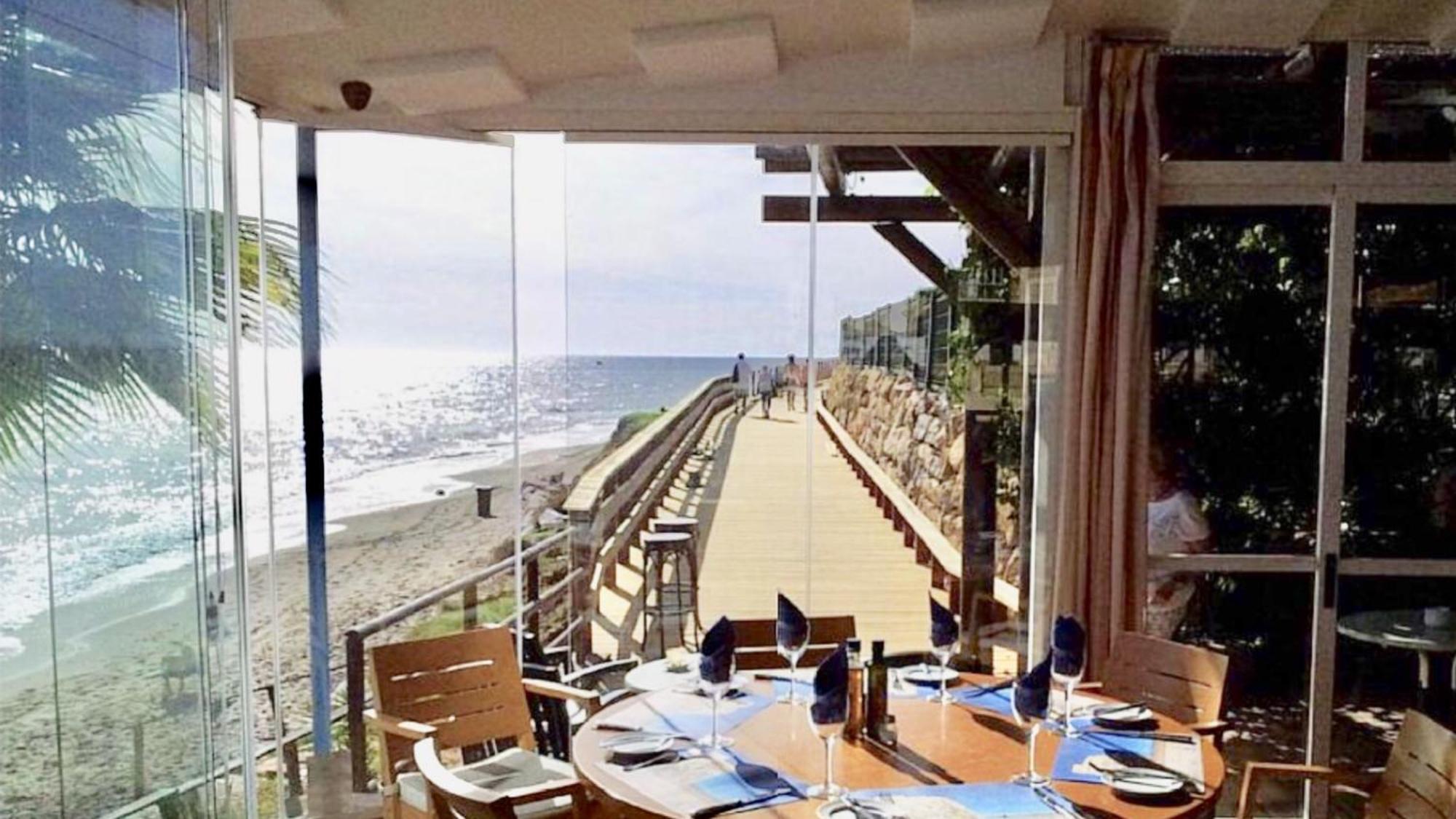 Mi Capricho 170 Beachfront Apartment Sitio de Calahonda Exteriör bild